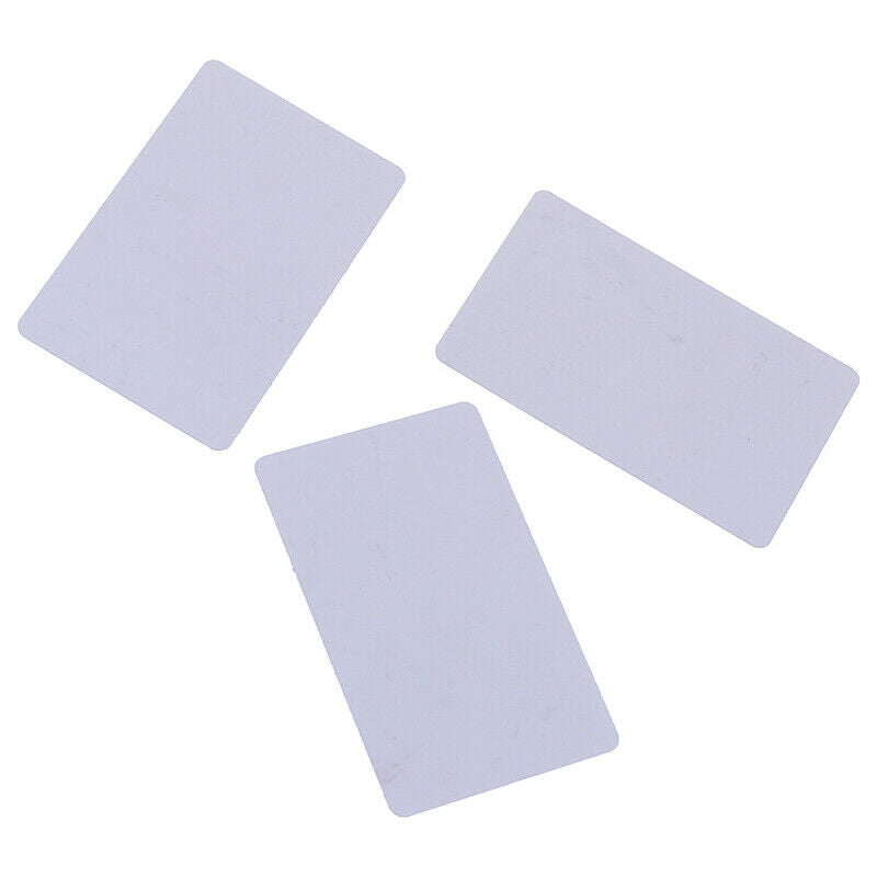10pcs Plastic Hard Card Opening Pry Tools Phone Scraper Screen Repair Tool ME