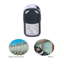 433.92M Metal Wireless 4 Key Garage Door Universal Copy Remote Control K1B