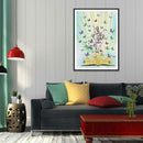 5D DIY Special Shaped Diamond Painting Butterfly Cross Stitch Mosaic Kit