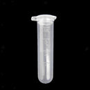 10pcs 5ml Plastic Graduated Cylinder Centrifuge Tube Lab Sample Containers