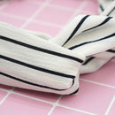Fashion Knot Headband Turban Elastic Hairband Head Wrap Hair Accessories fo R1W1