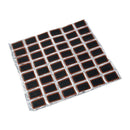 48Pcs/sheet Bicycle Puncture Patches Rubber Tyre Tube Repair Patch Maintenance