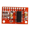 2 pcs 2 Amplifier channel audio amplifier board 3W PAM8403 Module Z1I3