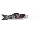 3pcs 40cm Koi Nobori Carp Wind Sock Streamer Kite Flag Hanging Wall Decor