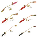 43mm Blowtorch Gas Blow Welding Torch Threaded Nozzle Single Open