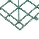 30X FLOWER WALL PLASTIC PANELS HOLDER for DIY WEDDING BACKDROP ROAD PILLAR 22CM