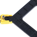 775/1150/1155/1156/1366 CPU Backplane Computer CPU Cooler BracketAT3C