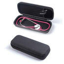 Stethoscope Storage Box Portable Travel Case Medical Household Stethoscope  P6Y7