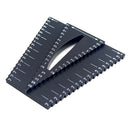 Professional Caliper Gauge & Center Finder for Woodworking Center Measuring