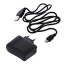 AC to DC Micro USB 5V 1A Switching Power Supply Adapter  [EU] A