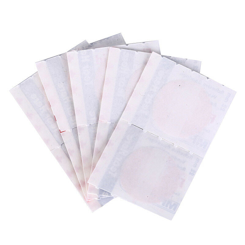 100pcs/box flexible band aid plaster health care sterile hemostasis stickers Nw