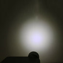 Aluminum Alloy 3W USB LED Lamp Socket Spotlight Flashlight White Light Reading