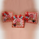 Mushroom Framed Metal Cutting Dies For Scrapbooking Craft Xmas Decor A3cU