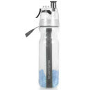 Water Bottles Insulated Mist Spray Water Bottle Double Layer Ice Cold Bottl