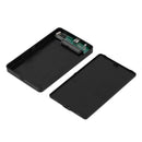 2.5 Inch USB HDD Case Sata To USB 2.0 Hard Drive Disk SATA External Enclosu