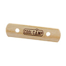 1 Pack Rectangle Wooden Awnings Tent Guy Line Adjuster Tightener