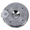 Round 13 tones tuner for violin guitar Alto