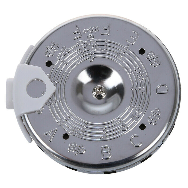 Round 13 tones tuner for violin guitar Alto