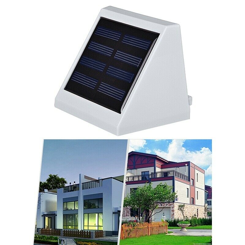 Led Garden Solar Light Outdoor Ip65 Led Solar Lamp Light Control Solar Powe