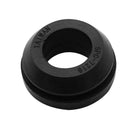 Rubber PCV / Breather Grommets For Aluminum Valve Covers Cover SBC BBC SBF 350