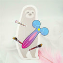 Metal Cutting Dies Stencils for DIY Scrapbooking Album Face-lift Instrument