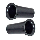 53x100mm Speaker Tube Speaker Port Bass Reflex Box Tube Subwoofer W3X4 Port U6E5