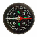 New Survival Pocket Liquid Filled Button Compass For Hiking Hot Camping Sal T9M7