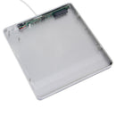 External USB CD DVD RW Drive Enclosure Case for Pro Macbook Air Optical Drive