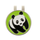 Magnetic Standard Golf Ball Mark Hat Clip - Small & Durable