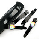 For Benchmade Ares Koi Back Clip Alloy CNC Pocket Clip Tool Exquisite Crafts