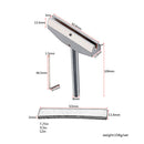 3pcs Guitar Bass Fingerboard Fret Press Insert + Press Caul Wrench Luthier Tool