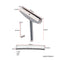 3pcs Guitar Bass Fingerboard Fret Press Insert + Press Caul Wrench Luthier Tool