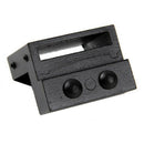 2Pcs Barn Door Stopper Limit Device for Adjustable Floor Track Track Slidin