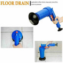 High-Pressure Exhaust Dredge Toilet Pump Suction Cups Dredge Clogging B2R9 J5G1