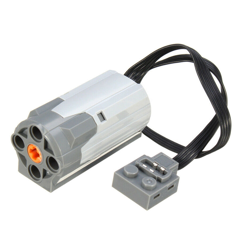 M-Motor 8883 Professional Train Building Block Kits Servo