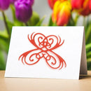 Scrapbook Cutting Dies Metal Butterfly Crafts Greeting Album Card Embossing Tool