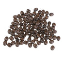 100x 10x8mm Watermelon Engraved Wood Wooden Beads for Jewelry Making Charms