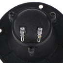 2Pcs tweeters 98mm piezoelectric audio speaker 150w treble ceramic piezo M&E