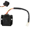 Voltage Regulator RectifierFor CG125 FXD125 150CC Engine 5 Wires 5 Pin ScooterME