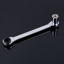 10Inch Ratchet Wrench Drive Socket and Niversal Ratchet Socket Wrench Spann N9W7