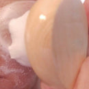 Facial Cleansing and Exfoliating Brush for Clean and Radiant Skin Compact M7Q2