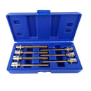 Hexagon Mouth Screwdriver Screwdriver Screwdriver Screwdriver 7PC Long Sle JFY