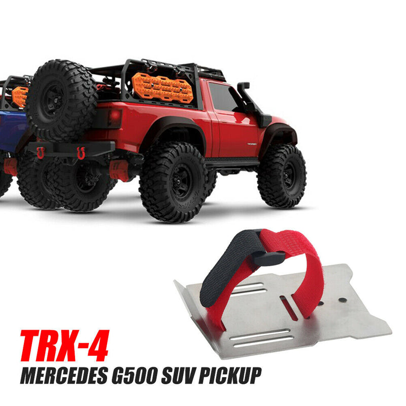Battery Plate Holder Expanding Board for Mercedes Benz G500 Off-road Car