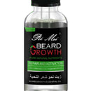 2pcs Mustache Beard Growth Oil Eyebrows Facial Hair Growth Treatments 30ml