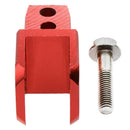 Red Frames & Fittings Shock Absorber Height Extension, Moto Jack Up Riser