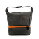 Waterproof SLR DSLR Camera Shoulder Bag Travel Bag Case f. Outdoor Camp Hiking