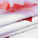 Heart Digital Photography Background Art Fabric Photo Props Studio Backdrop