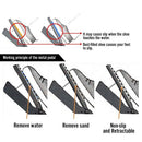 Gas Brake Pedal Covers For Jeep Grand Cherokee Dodge Durango 2011-2018 Non- R6Q8
