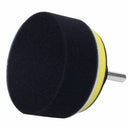 19 Pieces 75mm Car Polishing Kit in Sponge Polishing Pad Polishing sponge S