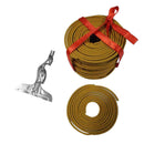 Romantic 60mm Natural Incense (180min) Spiral Coils Incense Osmanthus